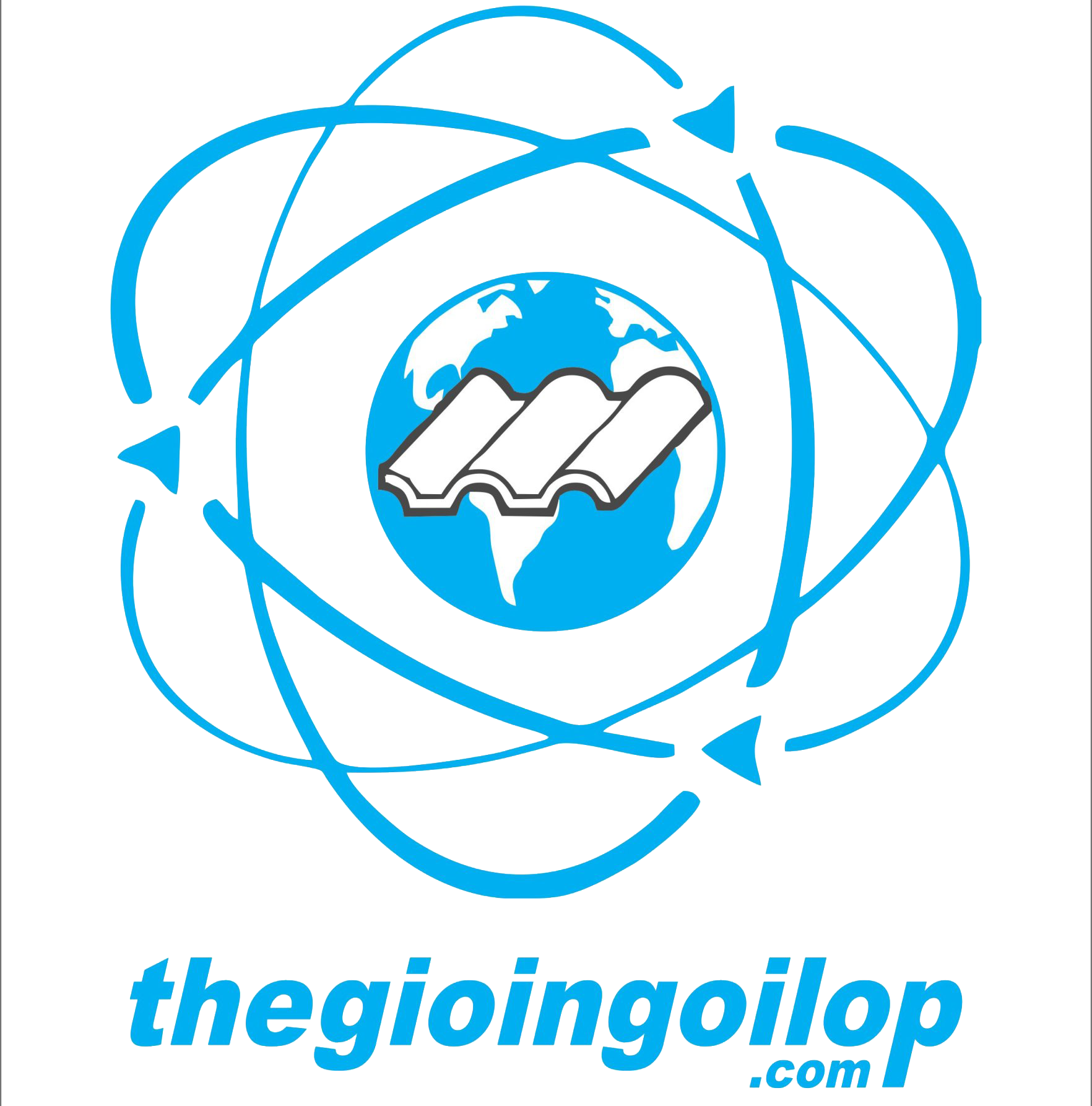 Thế giới Ngói lợp logo